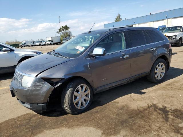Lot #2500834109 2010 LINCOLN MKX salvage car