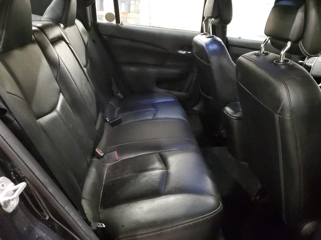 1C3BC2FB5BN595152 2011 Chrysler 200 Limited