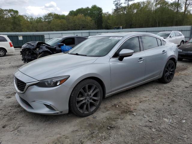 VIN JM1GJ1W54G1450954 2016 MAZDA 6 no.1