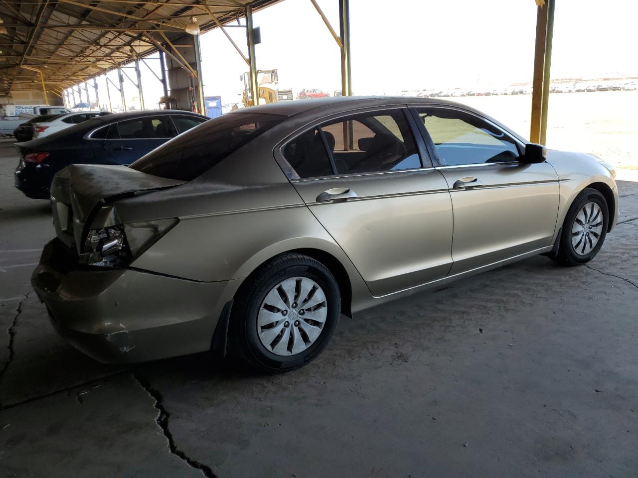 1HGCP26359A151351 2009 Honda Accord Lx