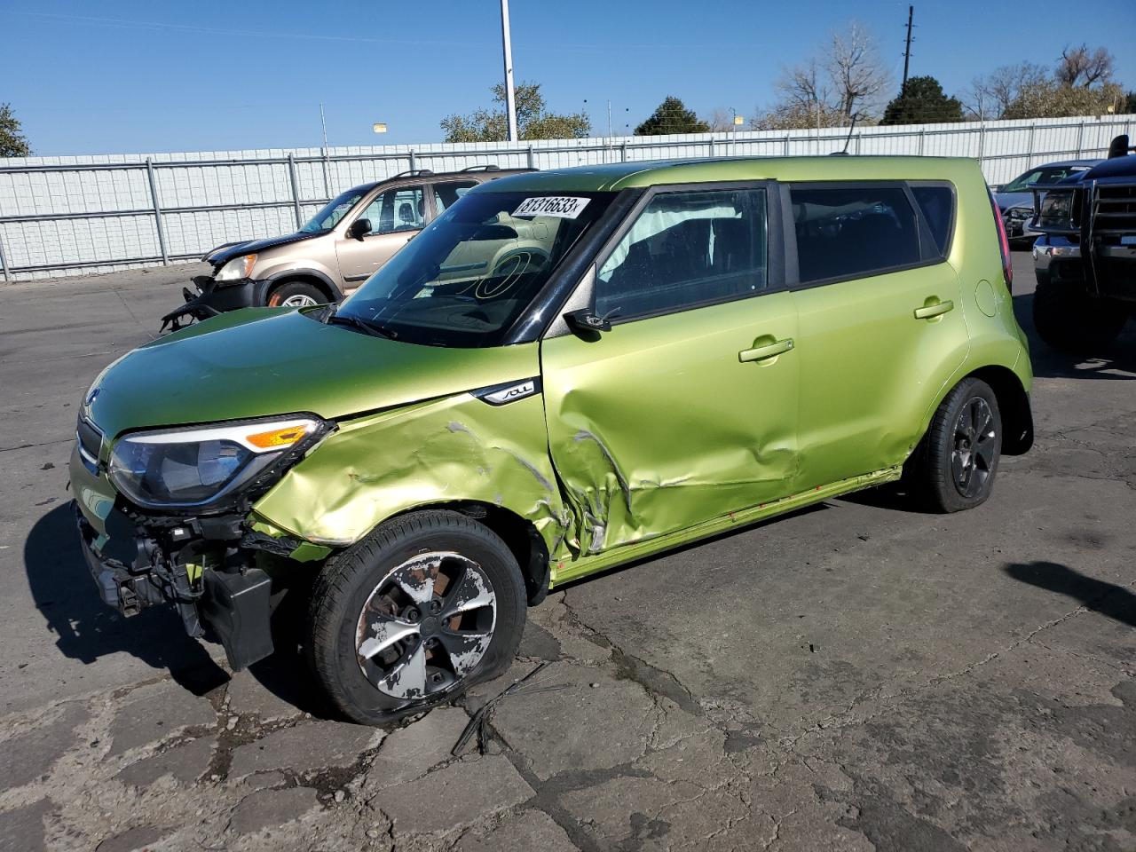 2015 Kia Soul vin: KNDJN2A2XF7759689