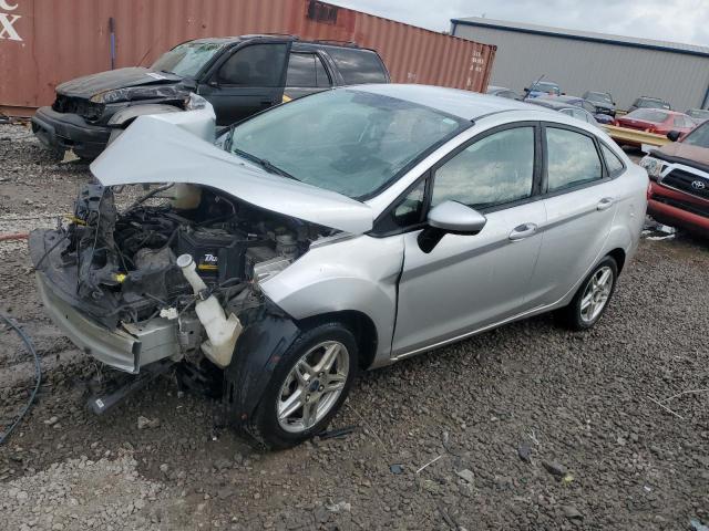 2019 Ford Fiesta Se VIN: 3FADP4BJ6KM145611 Lot: 48715404