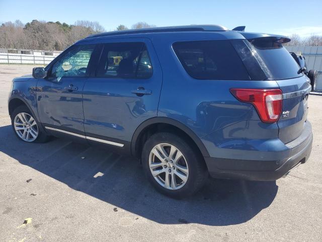 2018 FORD EXPLORER X - 1FM5K8D88JGA74687