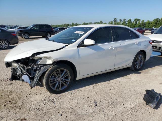 Lot #2494524245 2015 TOYOTA CAMRY LE salvage car