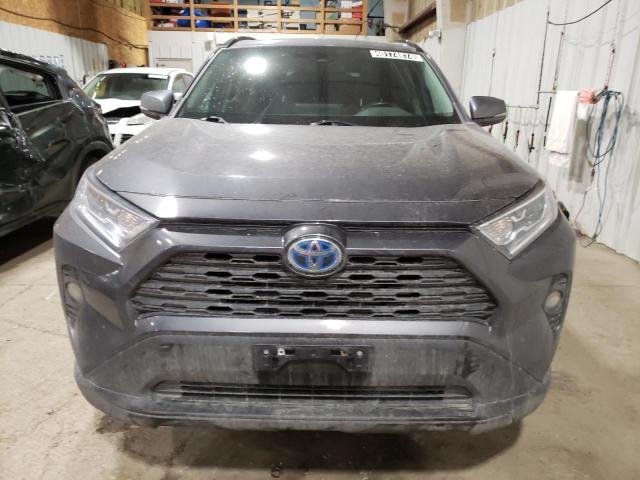 2020 TOYOTA RAV4 XLE - 2T3RWRFV5LW072809