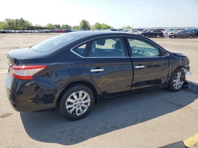 2015 Nissan Sentra S VIN: 3N1AB7AP1FY376775 Lot: 52818444