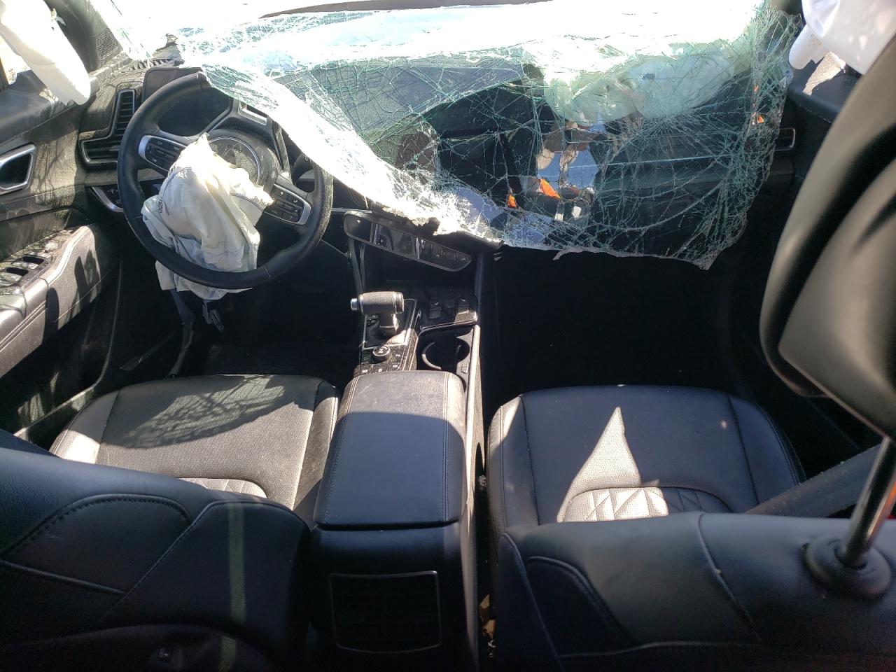 5XYK6CAF2PG058689 2023 Kia Sportage X Line