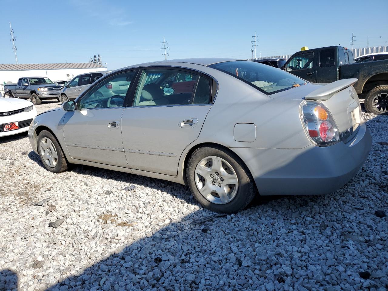 1N4AL11D74C106152 2004 Nissan Altima Base