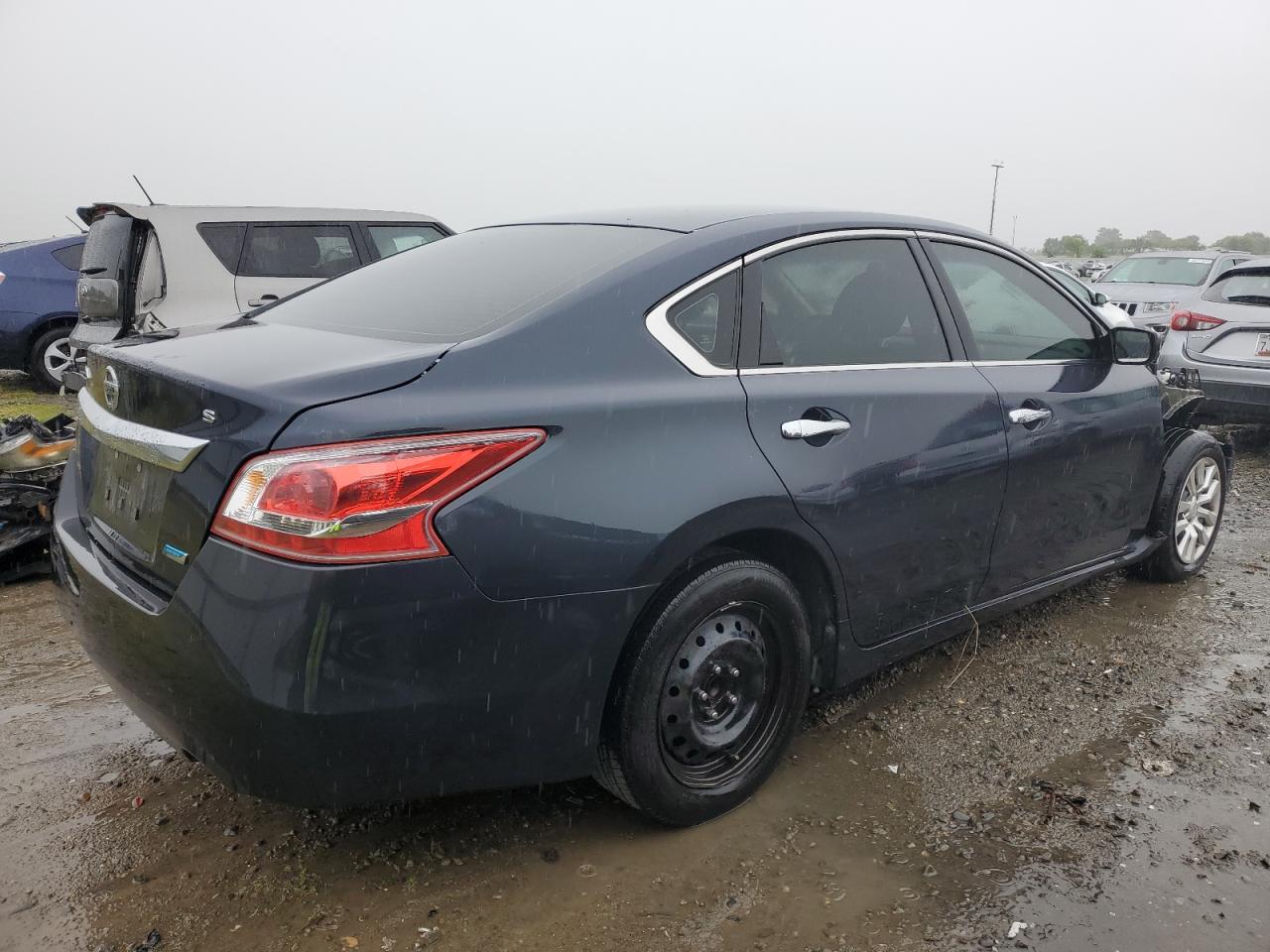 2013 Nissan Altima 2.5 vin: 1N4AL3AP8DC219503