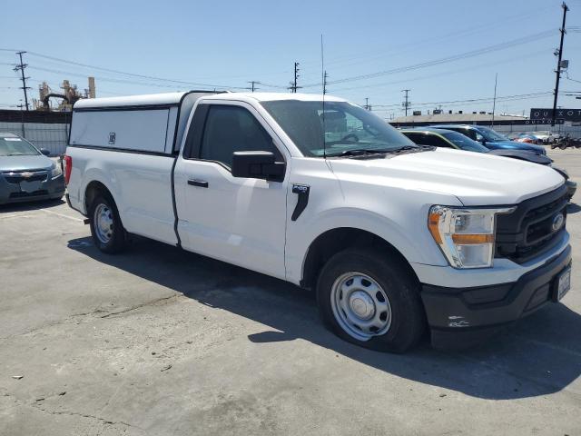 2021 Ford F150 VIN: 1FTMF1CB7MKD60668 Lot: 52410684