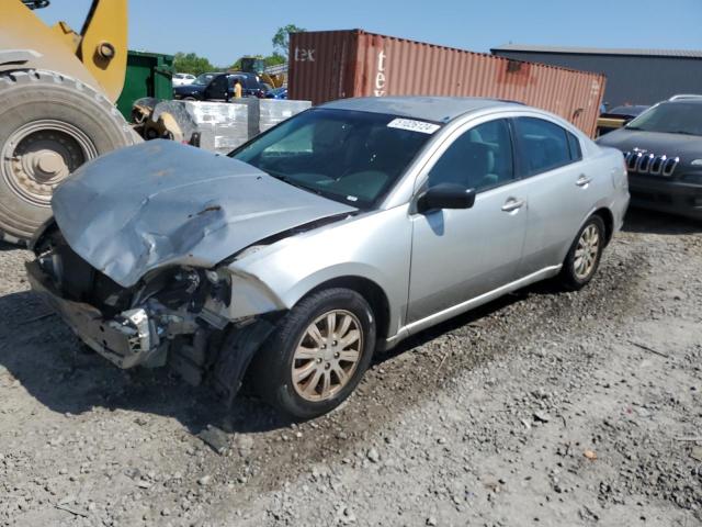 Lot #2487508591 2011 MITSUBISHI GALANT FE salvage car