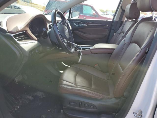 2021 BUICK ENCLAVE AV - 5GAEVCKW7MJ231912