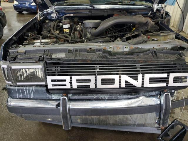 1989 Ford Bronco U100 VIN: 1FMEU15N9KLA89987 Lot: 50723524