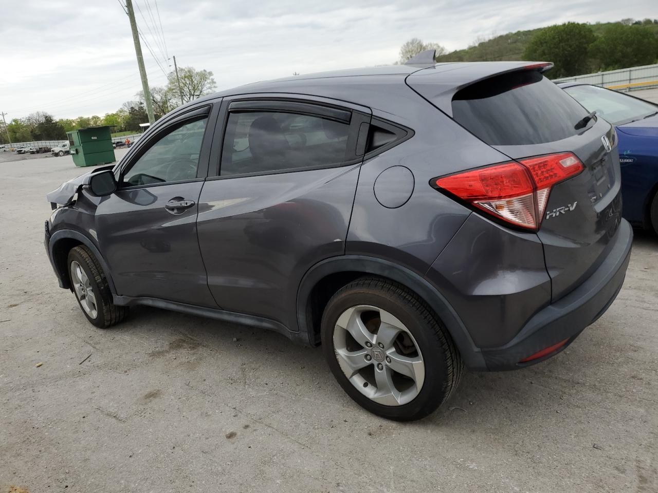 2016 Honda Hr-V Ex vin: 3CZRU5H59GM738356