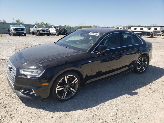 VIN WAUENAF42HN031981 2017 Audi A4, Premium Plus no.1