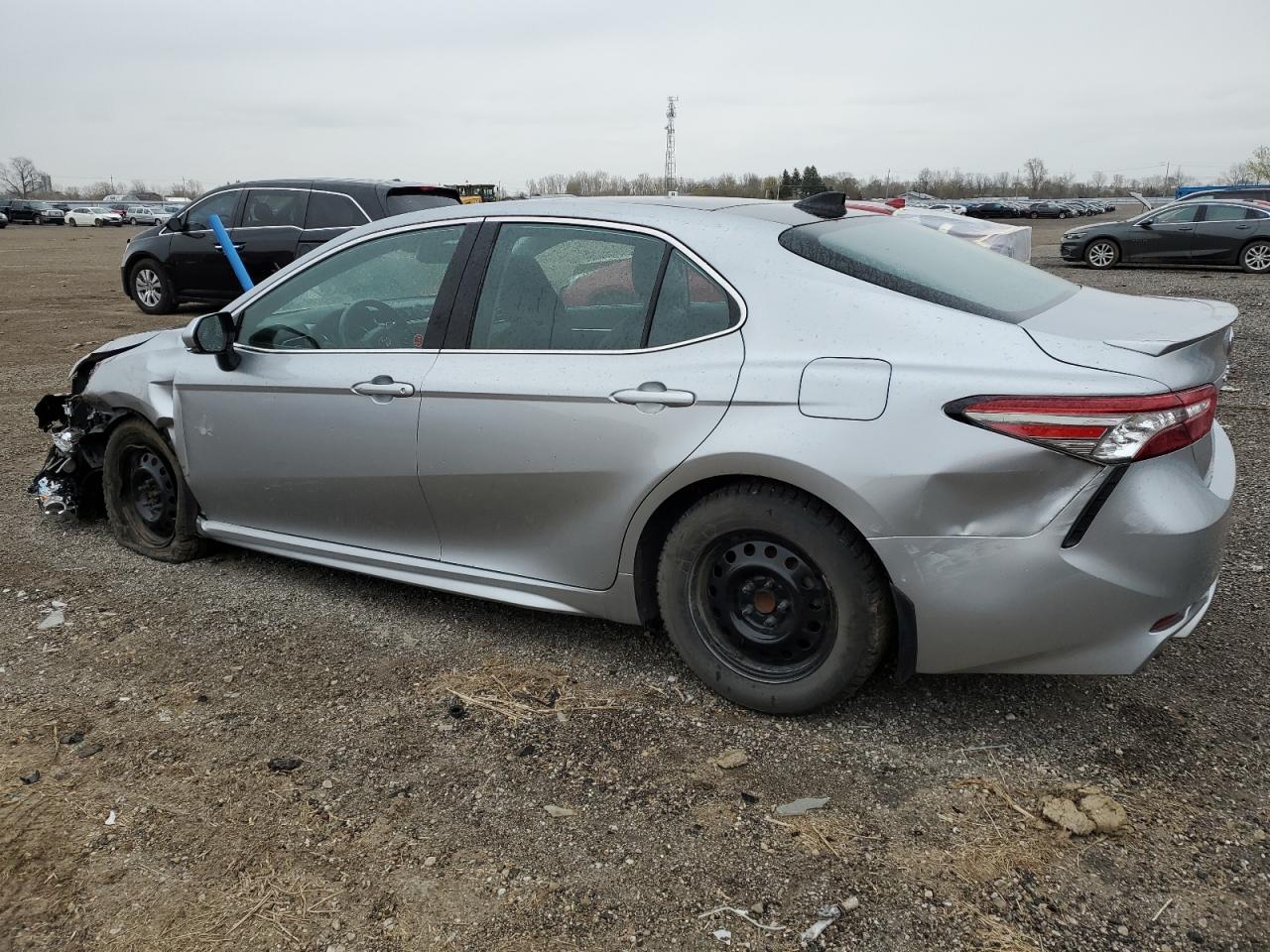 4T1B61HK6KU846420 2019 Toyota Camry Xse