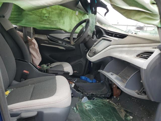 2018 Chevrolet Bolt Ev Lt VIN: 1G1FW6S01J4139582 Lot: 51945914