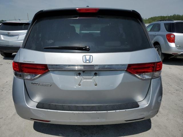 5FNRL5H67EB018508 | 2014 Honda odyssey exl