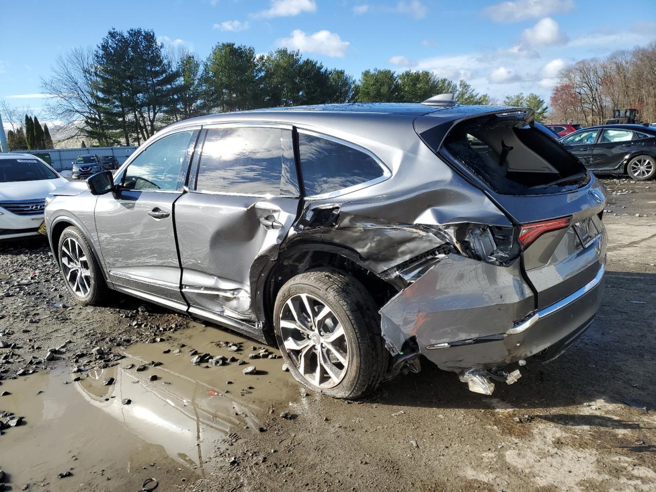 5J8YE1H46RL028335 2024 Acura Mdx Technology