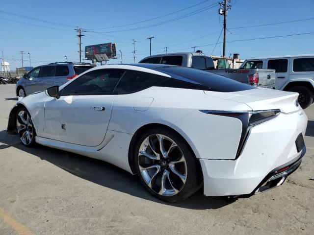 2018 LEXUS LC 500 JTHHP5AY3JA001153