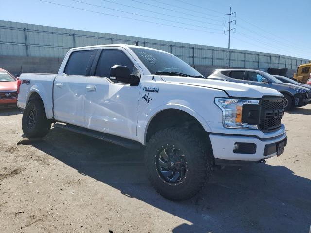 2020 Ford F150 Supercrew VIN: 1FTEW1E44LKF47027 Lot: 51384624