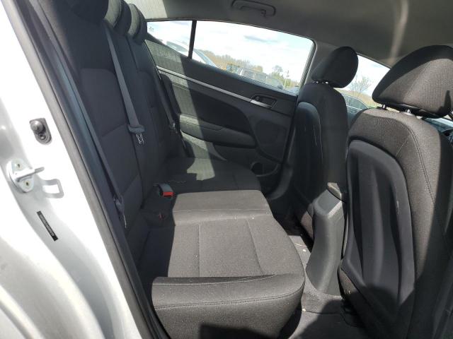 2019 HYUNDAI ELANTRA SE - 5NPD84LFXKH495704