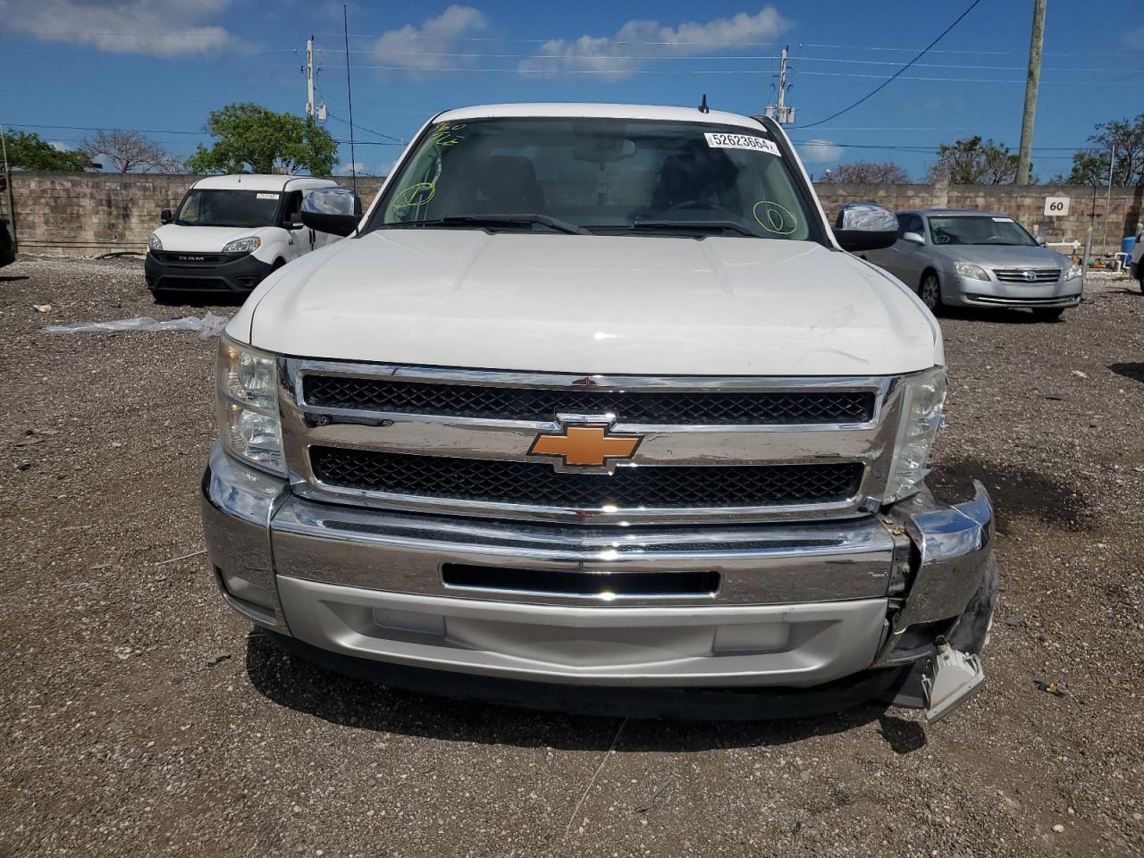 1GCRCSE01CZ342897 2012 Chevrolet Silverado C1500 Lt