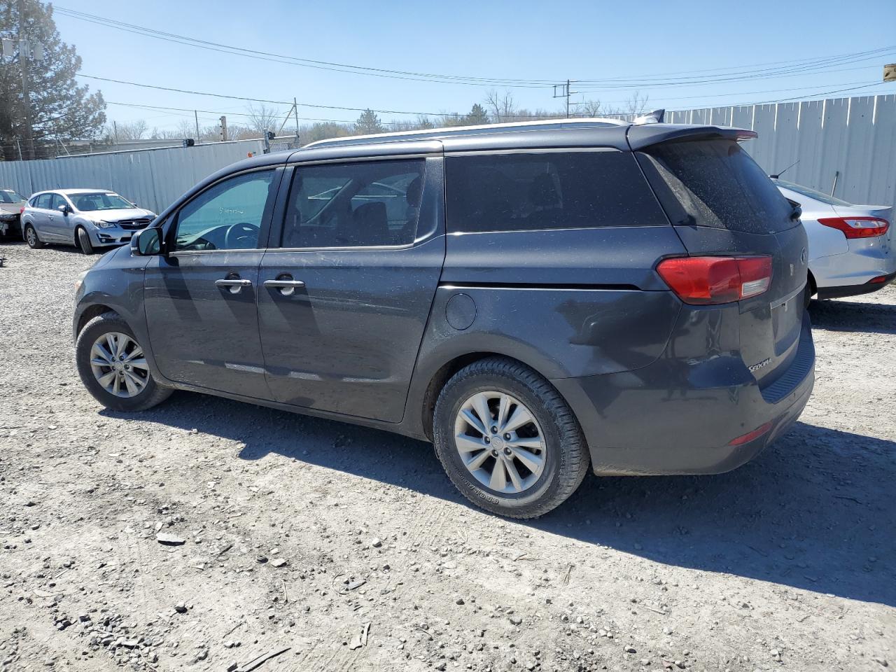 KNDMB5C19G6095405 2016 Kia Sedona Lx