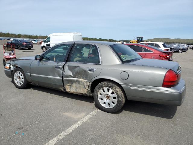 2003 Mercury Grand Marquis Ls VIN: 2MEFM75W93X605854 Lot: 49583184