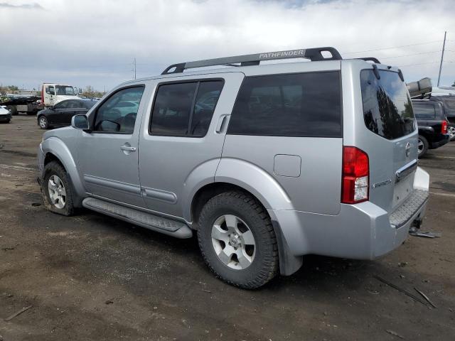 2006 Nissan Pathfinder Le VIN: 5N1AR18W86C620073 Lot: 51833494