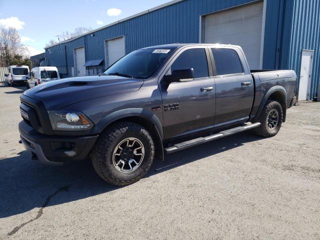 Vin: 1c6rr7yt4hs516356, lot: 52373454, ram 1500 rebel 2017 img_1