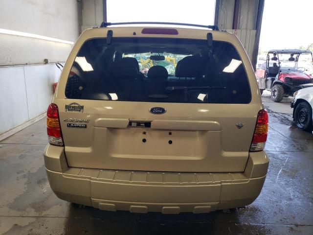 2007 Ford Escape Limited VIN: 1FMYU04117KA16373 Lot: 50878524