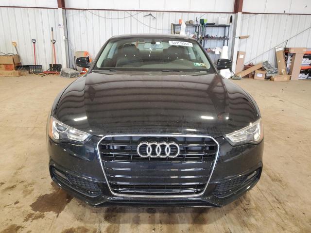 2015 Audi A5 Premium Plus VIN: WAUMFAFR8FA034604 Lot: 50959544