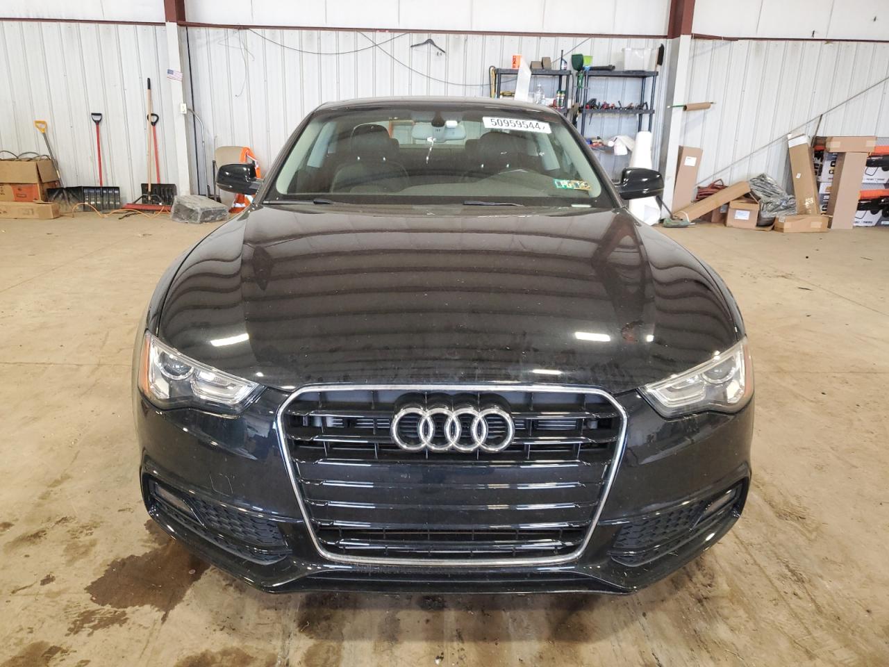 WAUMFAFR8FA034604 2015 Audi A5 Premium Plus