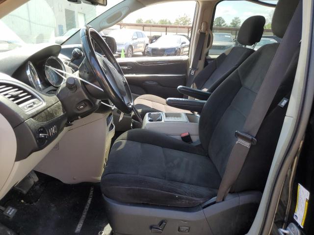 2012 Chrysler Town & Country Touring VIN: 2C4RC1BG0CR145080 Lot: 50872654