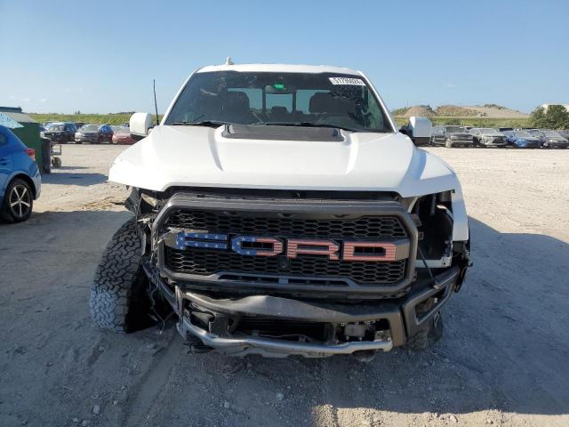 2019 Ford F150 Raptor VIN: 1FTFW1RG6KFA85182 Lot: 51735024