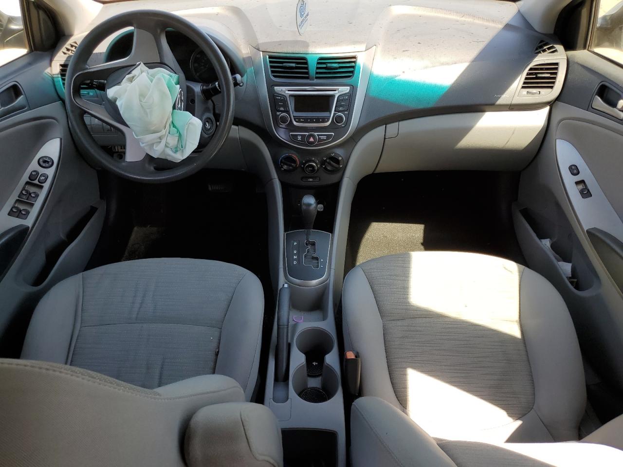 KMHCT4AE0GU026070 2016 Hyundai Accent Se