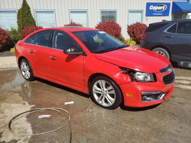 2015 Chevrolet Cruze Ltz VIN: 1G1PG5SB1F7141593 Lot: 51345304