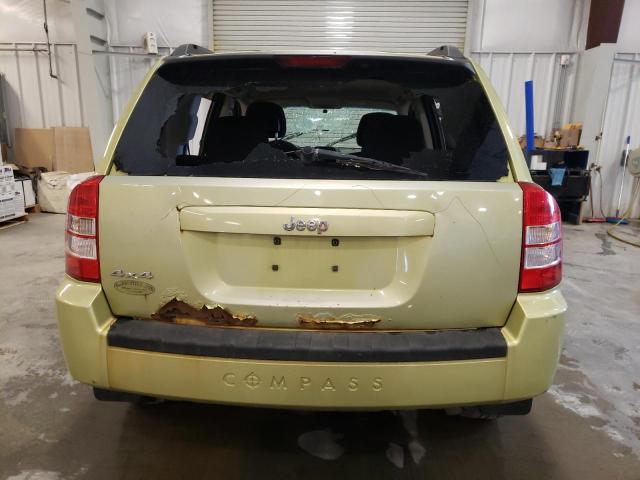 2010 Jeep Compass Sport VIN: 1J4NF4FB0AD510485 Lot: 50223654