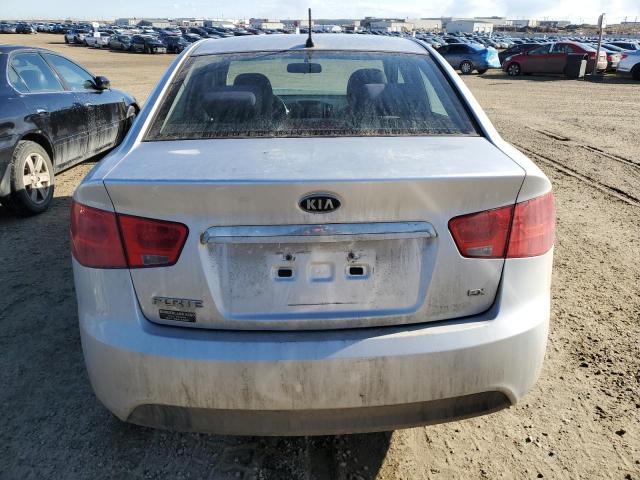 2010 Kia Forte Ex VIN: KNAFU4A22A5266790 Lot: 49346634