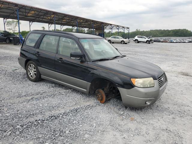 2006 Subaru Forester 2.5X Ll Bean VIN: JF1SG67636H705909 Lot: 52767854