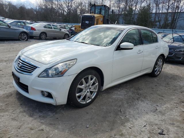 2010 Infiniti G37 VIN: JN1CV6AR6AM254615 Lot: 50779374