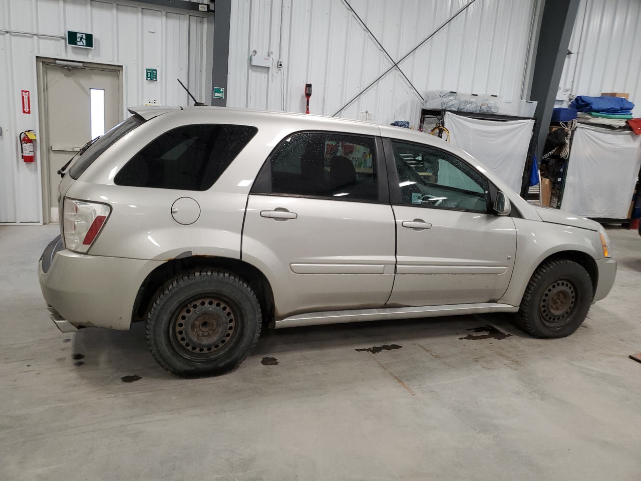 2CNDL937986064641 2008 Chevrolet Equinox Sport