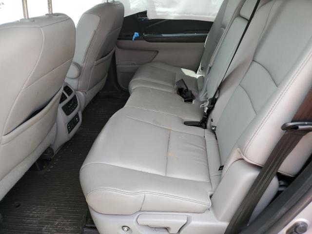 2017 HONDA PILOT TOUR - 5FNYF6H98HB060841
