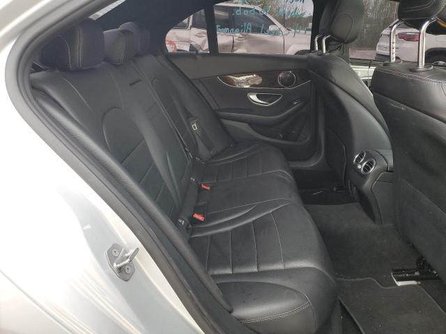 2018 Mercedes-Benz C 300 4Matic VIN: 55SWF4KB1JU270922 Lot: 51164464