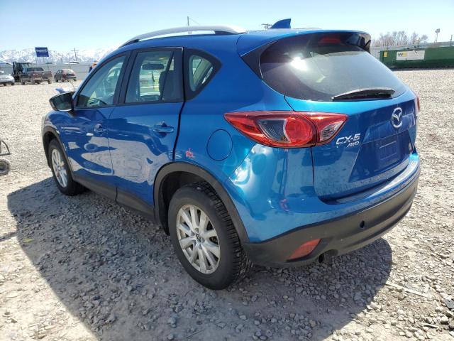 2013 Mazda Cx-5 Sport VIN: JM3KE4BE0D0152898 Lot: 50012834