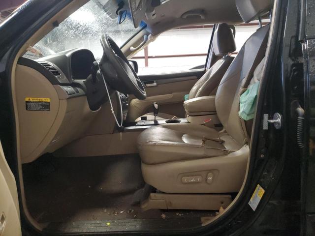 KNDJJ741295020733 2009 Kia Borrego Lx