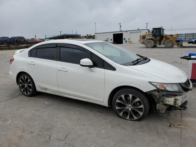 2013 Honda Civic Si VIN: 2HGFB6E58DH700623 Lot: 49087544