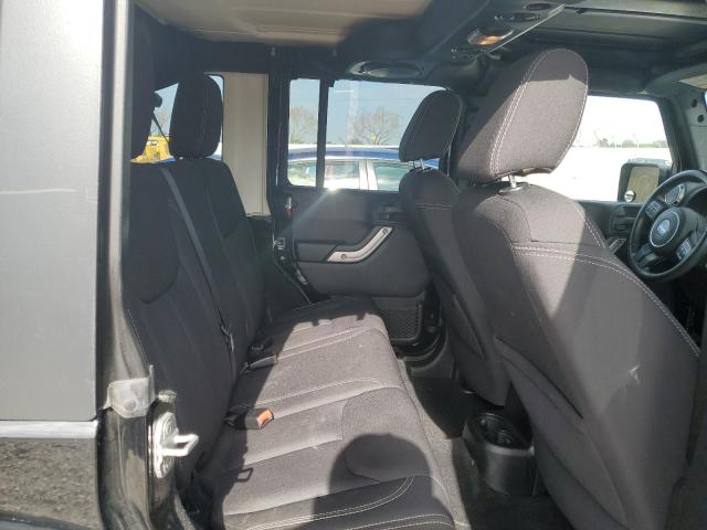 2013 Jeep Wrangler Unlimited Sahara VIN: 1C4BJWEG5DL643799 Lot: 50019444