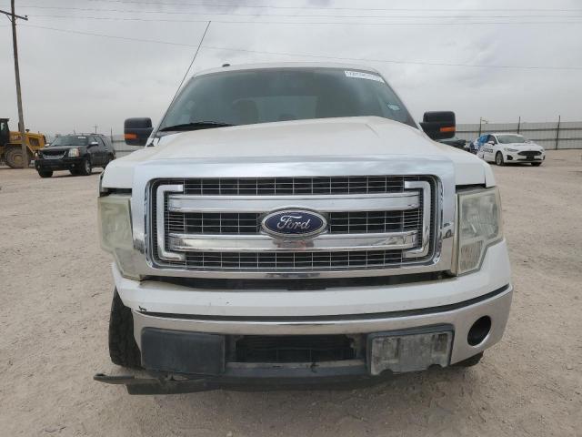 2014 Ford F150 Supercrew VIN: 1FTFW1ET7EKF55749 Lot: 48932304